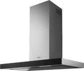 CENDO KR5690EPDZ-V2 - Wand Afzuigkap - 90 cm - Randafzuiging - Zwart Afgewerkt - 650 m³/h - A++ - Fluisterstil