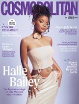 Cosmopolitan editie 1 2024 - tijdschrift - Halle Bailey