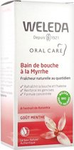 Weleda Bain de bouche de Bouche Myrrhe 50 ml