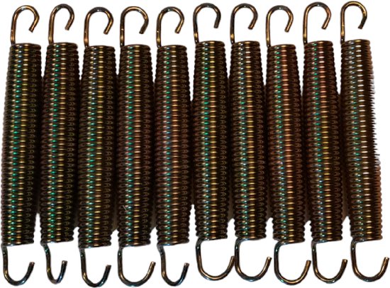 Trampoline veren 10 stuks