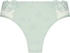 Hunkemöller Dames Lingerie Slip Diva - Groen - maat M