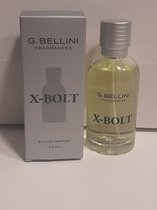 G. Bellini - X-Bolt - eau de parfum - 75ml - men.