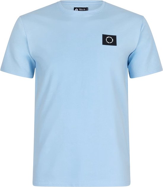 T-shirt Garçons - Bleu glacier