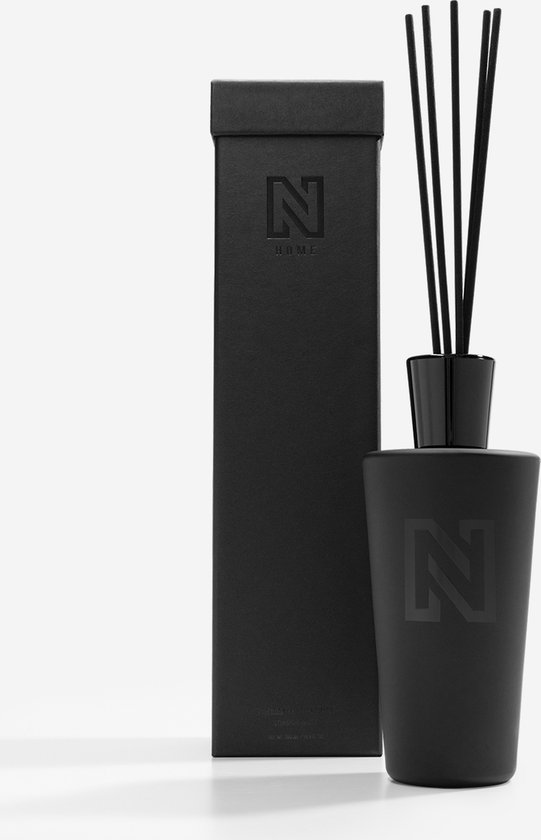 N-HOME - Fragrance Sticks Max | London Muse - 500 ml - Geurstokjes