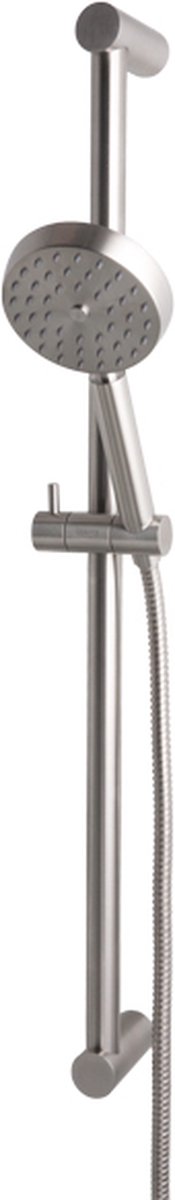 RVS 316 Beldeaux RVS Inbouw Regendouche Mengkraan