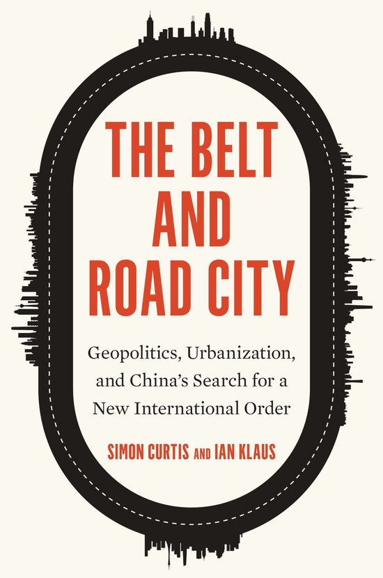 The Belt and Road City - cover