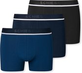 Schiesser - Homme - Lot de 3 shorts 95/5 - 4XL (10)