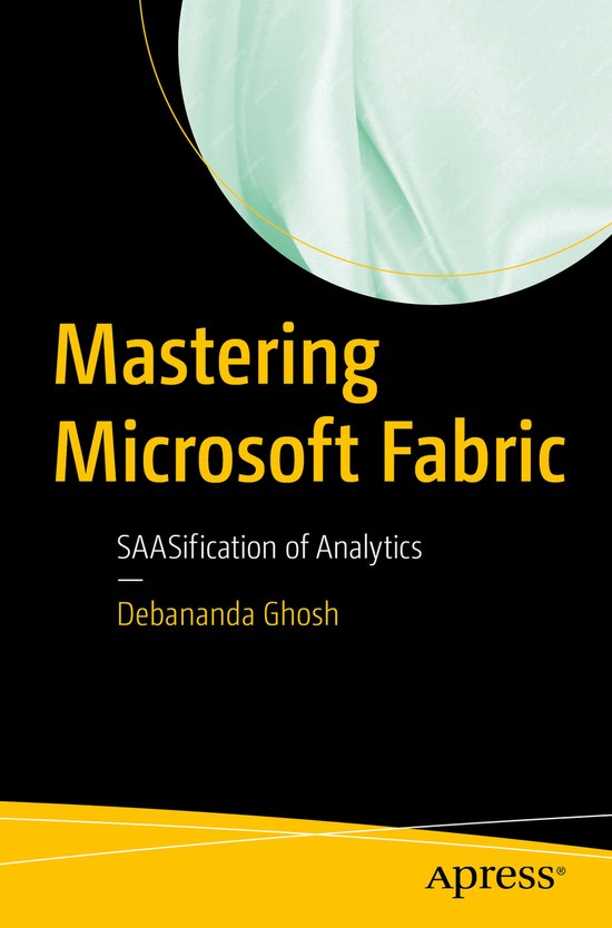 Foto: Mastering microsoft fabric