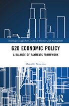 Routledge-Giappichelli Studies in Business and Management- G20 Economic Policy