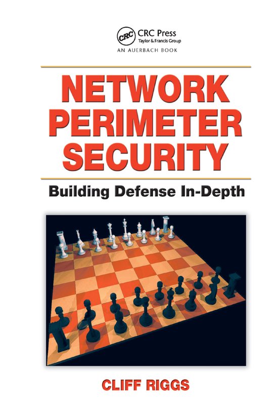 Network Perimeter Security - cover