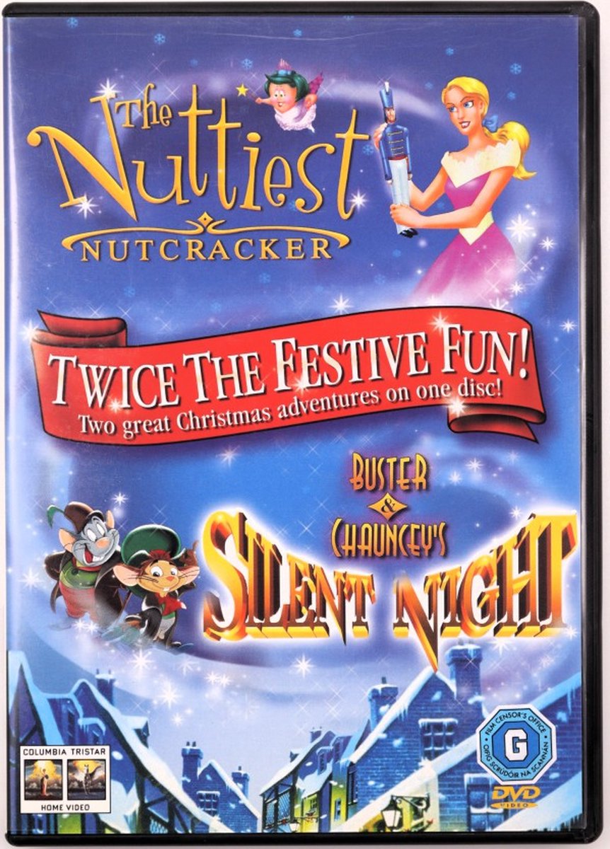 The Nuttiest Nutcracker/buster And Chauncey's Silent Night