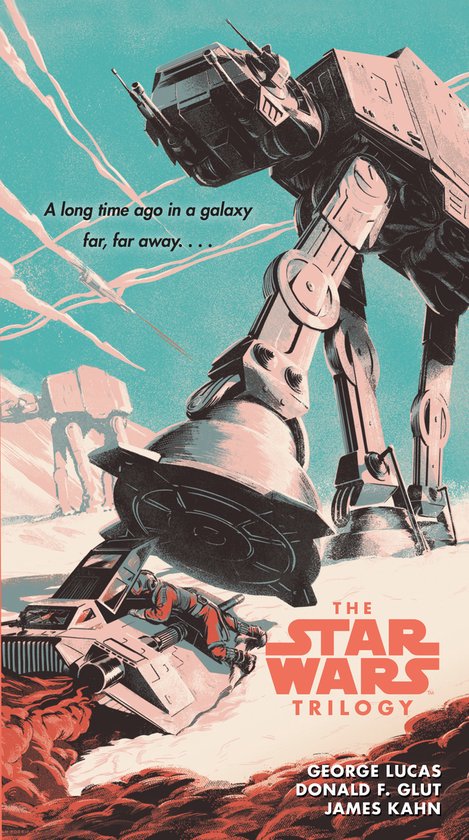 Star Wars Trilogy - cover
