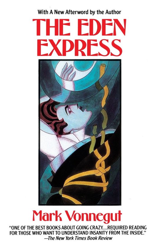 The Eden Express - cover