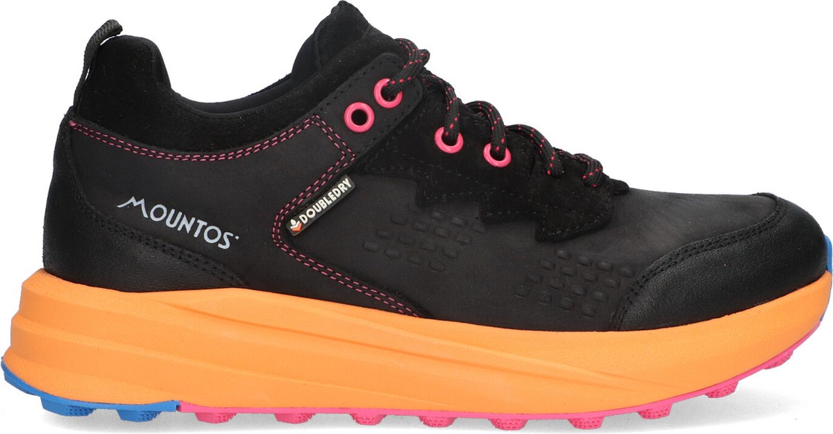 Mountos 724151 Wandelschoen Ourea Low Lady Zwart