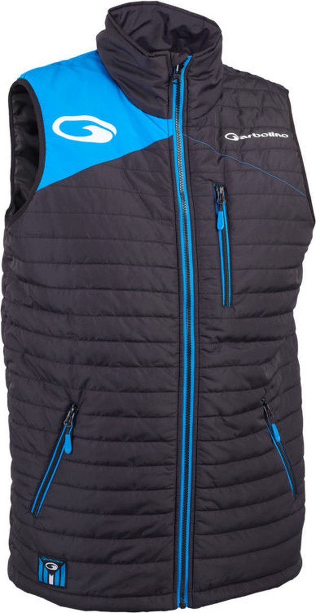 Garbolino Body Warmer Squadra Blauw