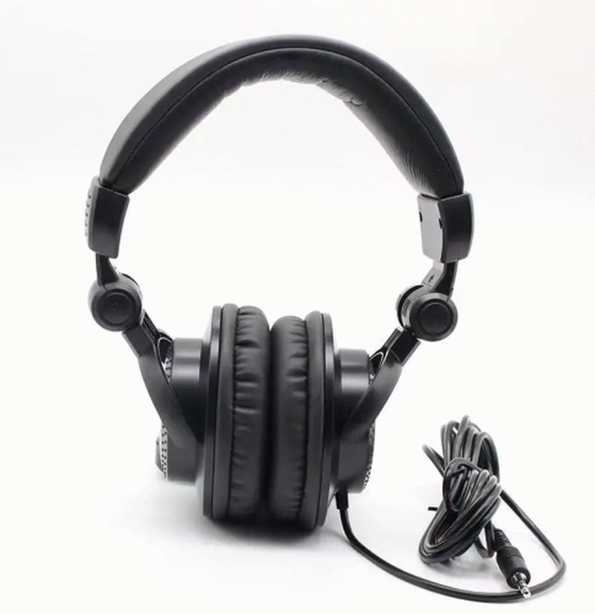 DJLicht HiFi koptelefoon - Hoofdtelefoon - DJ