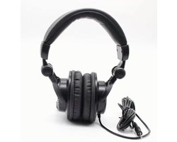 DJLicht HiFi koptelefoon - Hoofdtelefoon - DJ