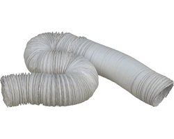 Flexibele Luchtafvoerslang - Ø102 mm - 15 m