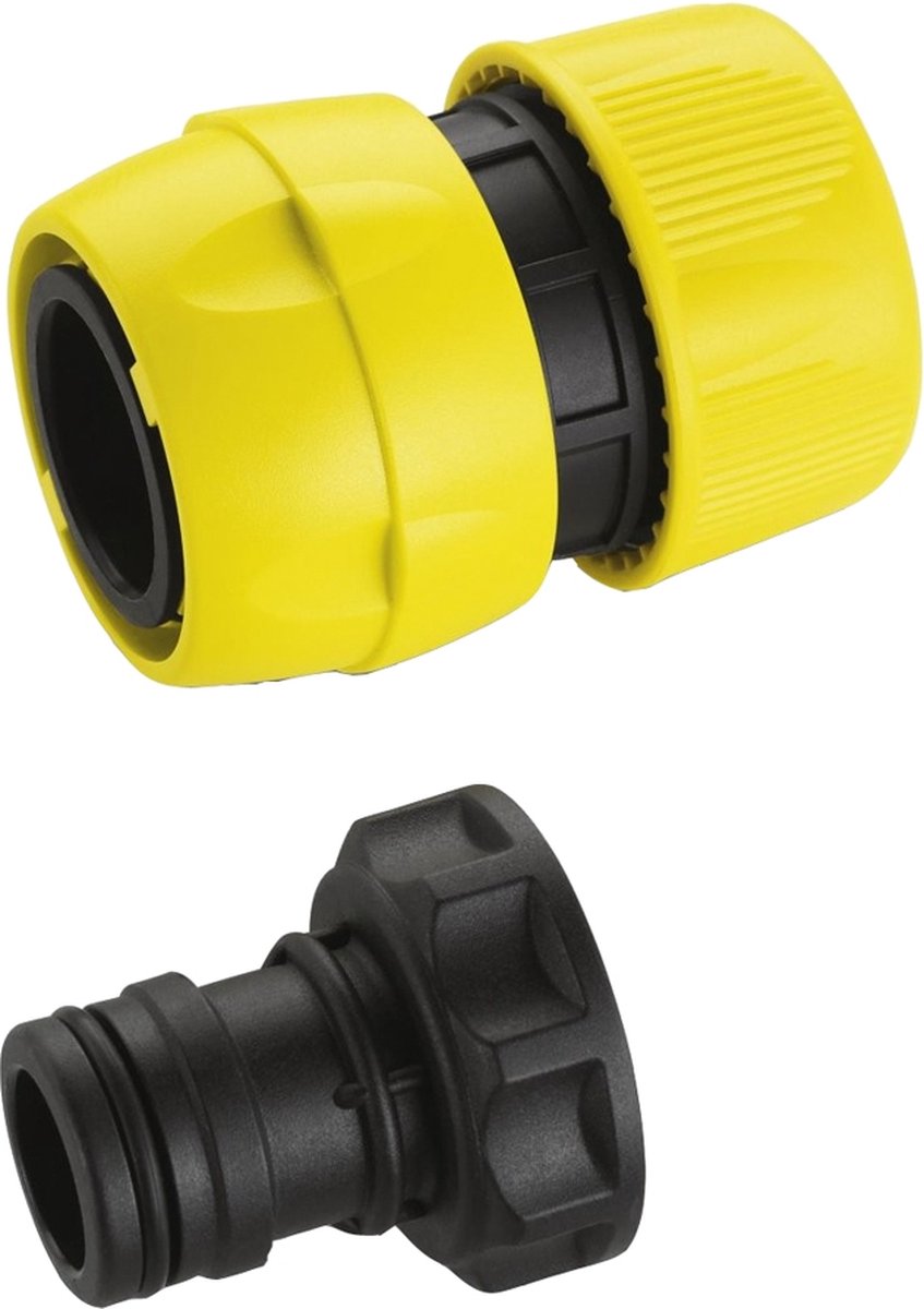 Kärcher Aansluitset koppelingen Premium 3/4" op G1 6.997-340.0