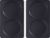 Tefal XA801012 Snack Collection - Pannenkoekplaten