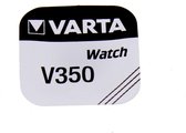 Varta HORLOGEBATTERIJ 1.55V-10mAh SR42 350.801.111 (1st/bl)
