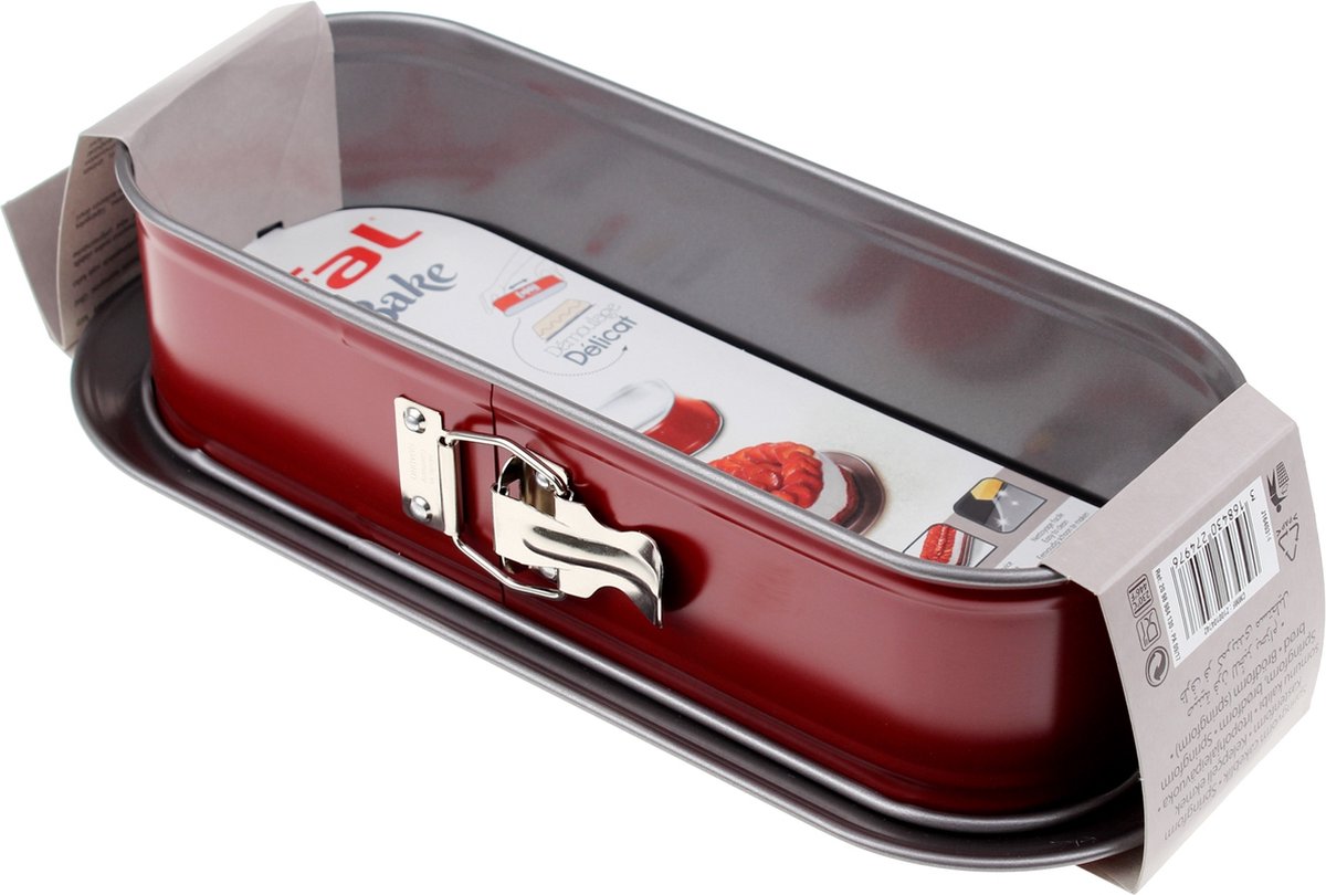 Tefal J1640314 Cakevorm 1 stuk(s)