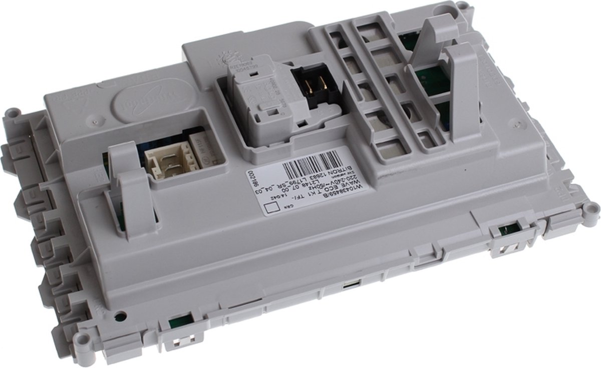 WHIRLPOOL - Module - Stuurkaart EKO K1 - TF - niet geconfigureerd - 481010438414