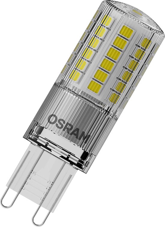 Osram G9 LED Steeklamp | 4.2W 2700K 220V 827 | 300°