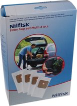 Sac d' Nilfisk (4 pièces) - Convient pour la série Multi