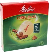 MELITTA - Koffiefilter N°1 - Rond - diam. 94mm - 6629281