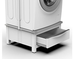 Meliconi 656144 Base Space Bridge - Stapelkit met lade