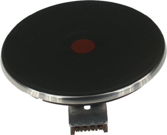 EGO - TABLE DE CUISSON DIAM 180 MM 2000W 220V CUISSON PRESSION Bord Haut - 1218474040