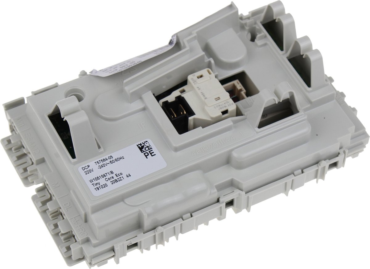 WHIRLPOOL - MODULE - STUURKAART - TINY CORE - CONFIGUREERD - 481010809033