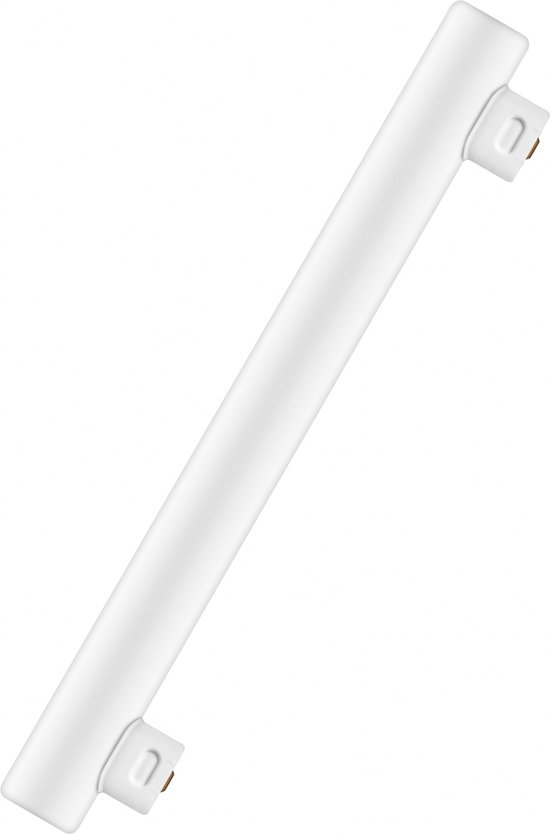 Lampe LED OSRAM 4058075607033 Label énergétique F (A - G) Tube 3.1 W = 27 W Warmwit (Ø xl) 29 mm x 300 mm 1 pc(s)