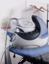 Housse Planche à Repasser De'Longhi 125x52cm - Molleton Respirant 500g - Lavable Machine