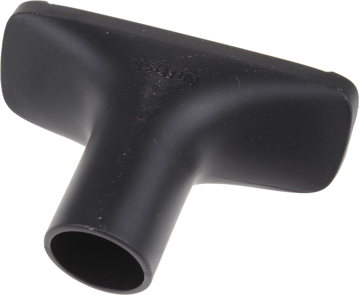 Nilfisk Meubelmondstuk - ELITE serie - 107409857 Zwart