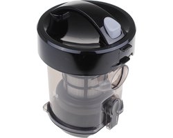 DOMO compleet stofreservoir voor stofzuiger (DO7259S-7)