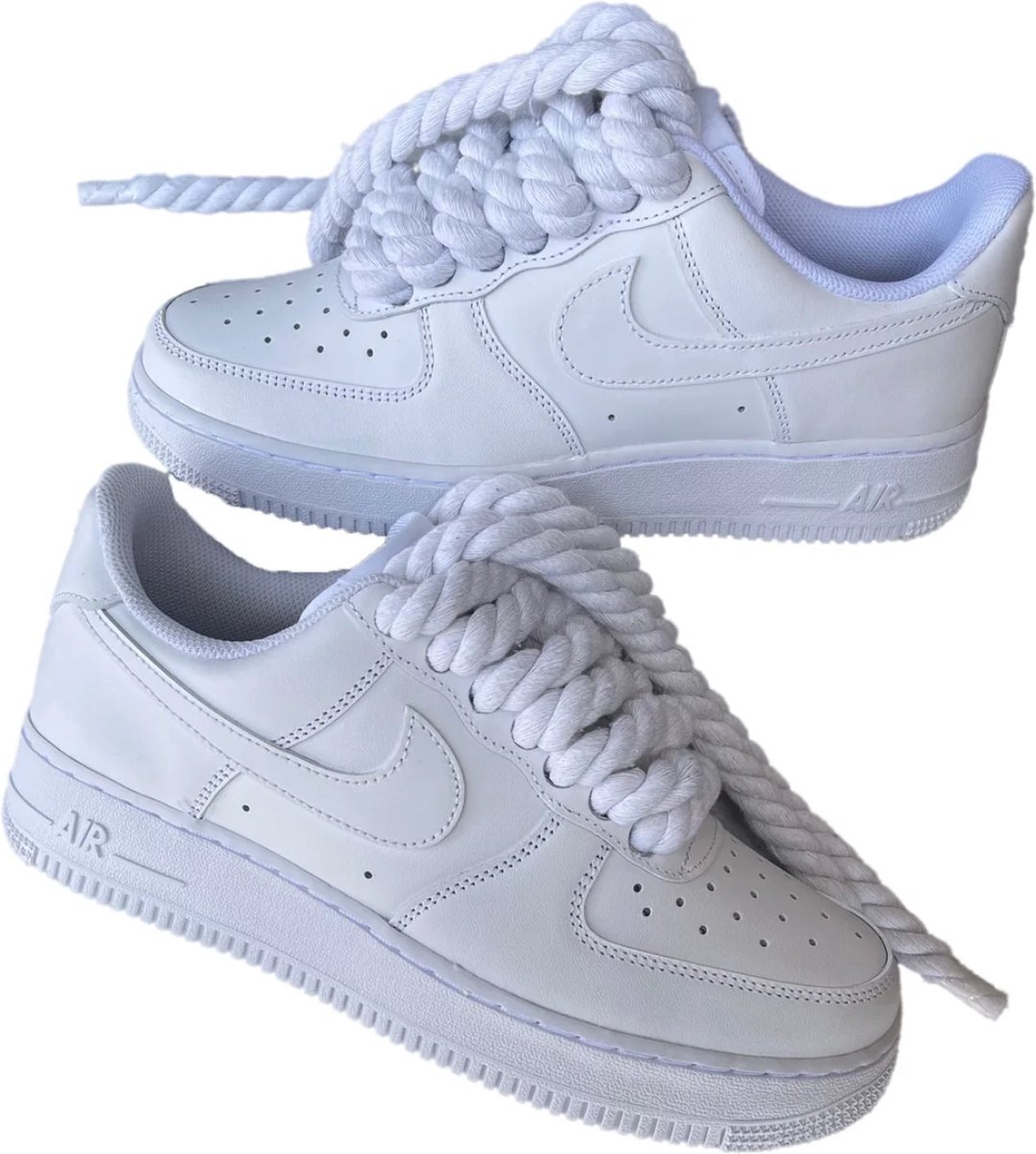 Nike air force dikke veters lengte 120cm bol