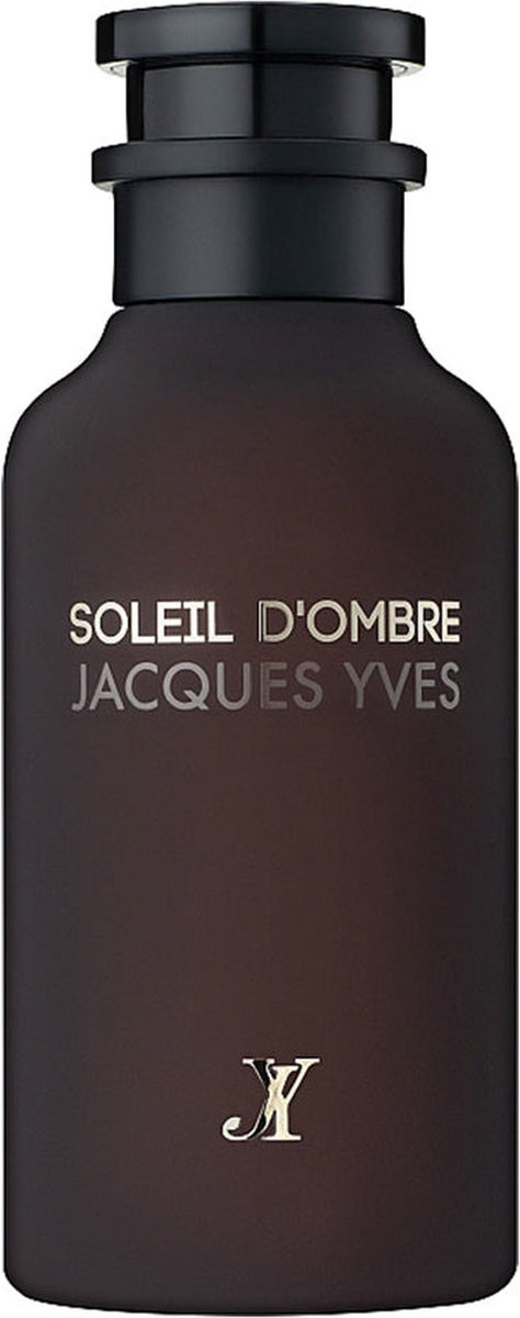 SOLEIL D'OMBRE - JACQUES YVES - FRAGRANCE WORLD EAU DE PARFUM