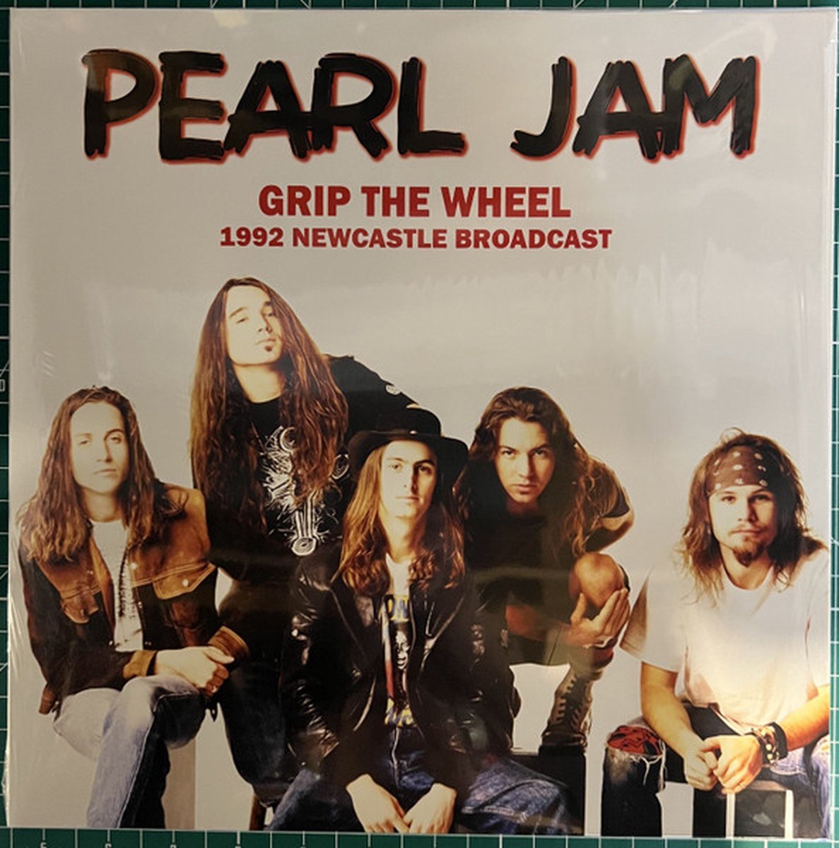 Grip the Wheel
