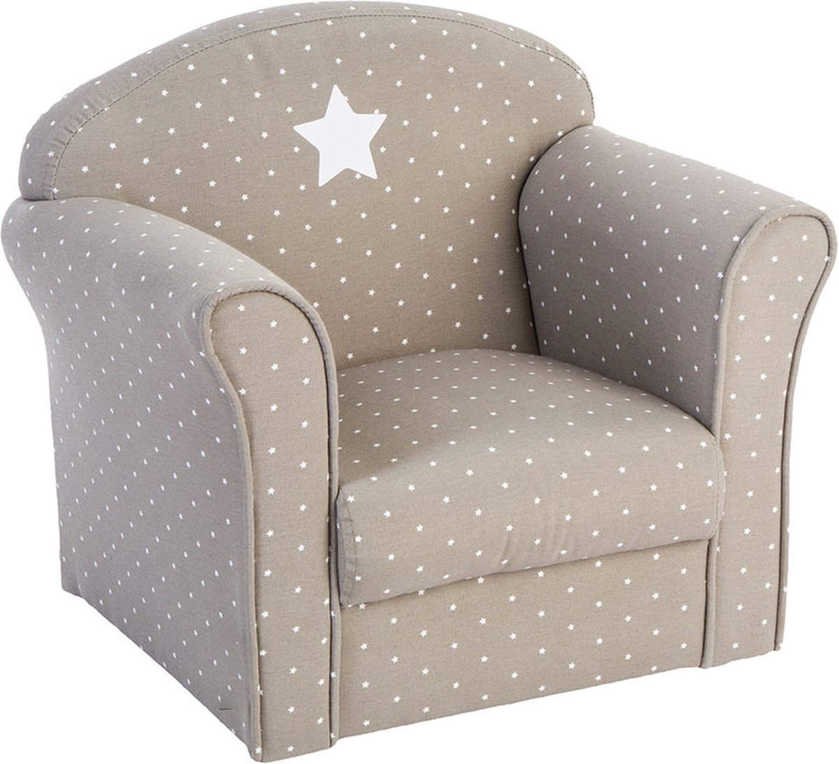 Kinderzetel Phillou Taupe