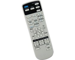 Afstandsbediening geschikt voor de EPSON EB-585W beamer, vervangt 1613717 / 161371700