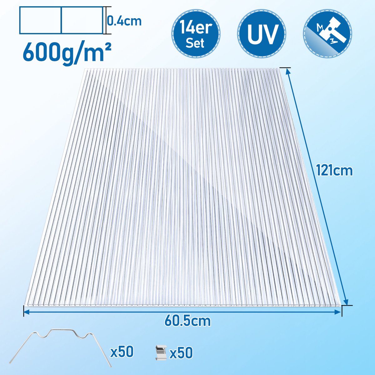 Solinox dubbelwandig 130 mm inw. schoorsteen plaat | De