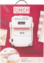 We R Makers Spiraalbinddraad – 4 Stuks Zwart & Wit (2+2), 2,5 X 30,5 Cm, Voor Cinch Inbindmachines, Ideaal Voor Planners En Scrapbooks