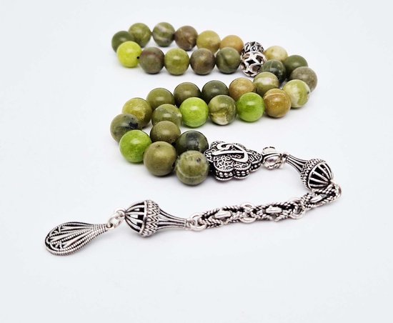 Armband Omarm kracht - Natuursteen Rookkwarts en zilver 925 - Handgemaakt - De Armband Omarm kracht - Natuursteen Rookkwarts en zilver 925 - Handgemaakt - De
