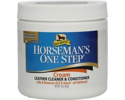 Absorbine Leercrème Horseman's One Step Overige - 425 Gram