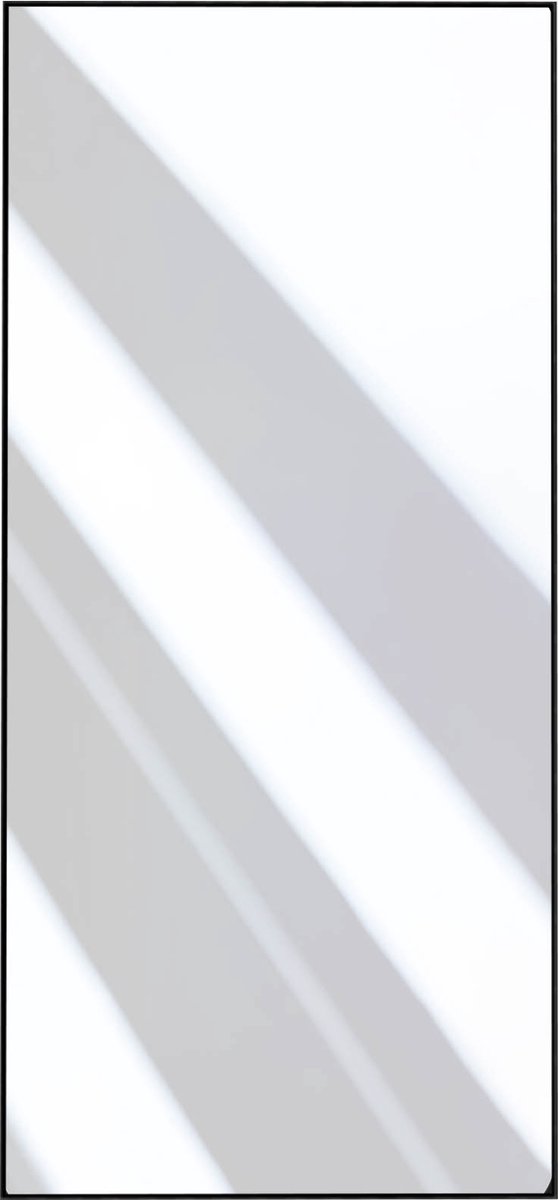 Avizar Gehard glas Geschikt voor Samsung Galaxy S24 Ultra Volledige hechting, Transparant zwart