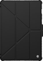 Nillkin Bumper Samsung Tab S9 Ultra Book Case avec curseur d'appareil photo Zwart