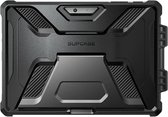 Supcase - Microsoft Surface Go 2/3 hoes - Sterke Heavy Duty Tablet Hoes - met Stand – Zwart