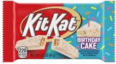 Kitkat Birthday Cake - Amerikaanse Chocolade - Amerikaanse Producten - Kitkat Product